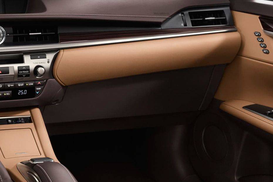Lexus ES (2013-2021) Glove Box Lexus ES (2013-2021) Glove Box