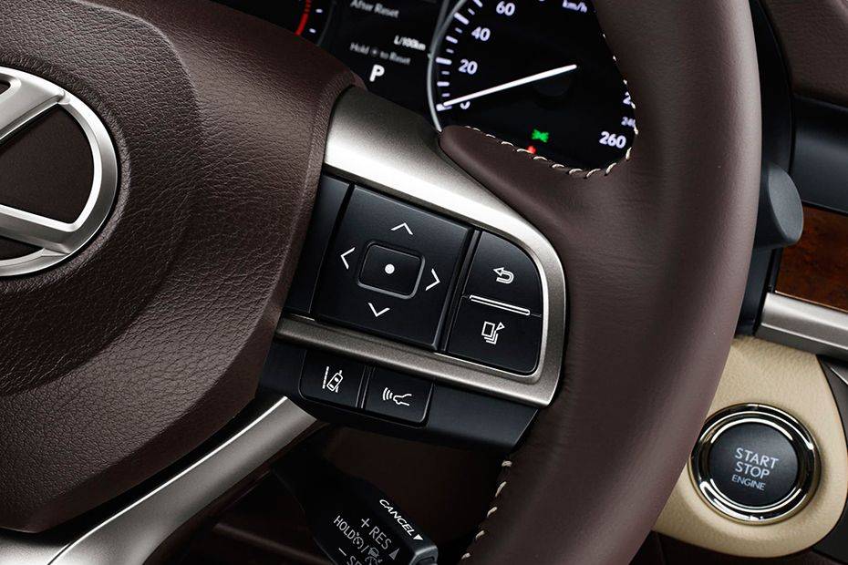 Lexus ES (2013-2021) Multi Function Steering Lexus ES (2013-2021) Multi Function Steering