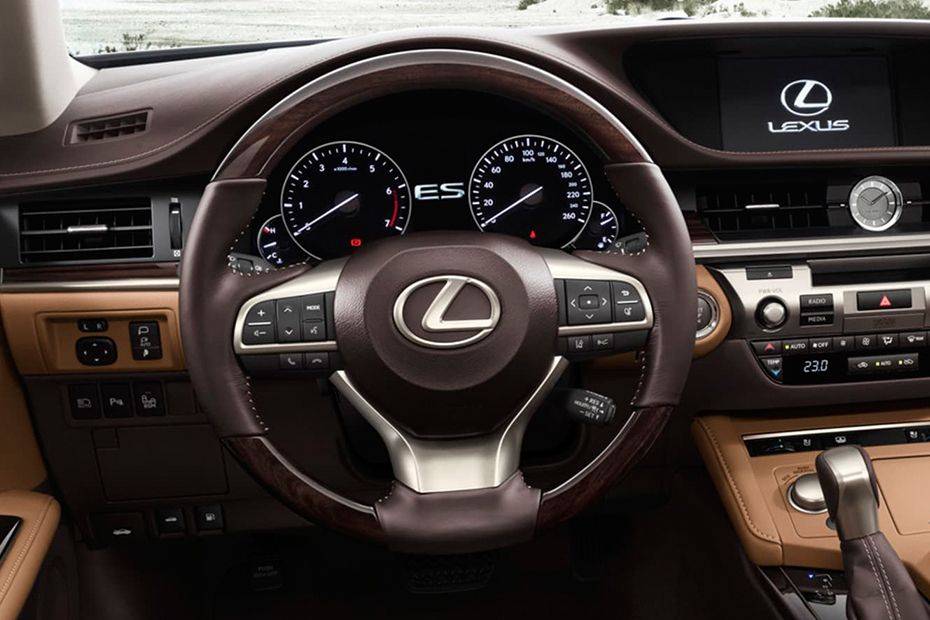 Lexus ES (2013-2021) Steering Wheel Lexus ES (2013-2021) Steering Wheel