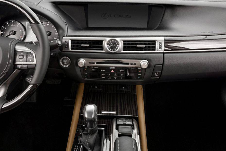 GS (2013-2021) Center Console GS (2013-2021) Center Console