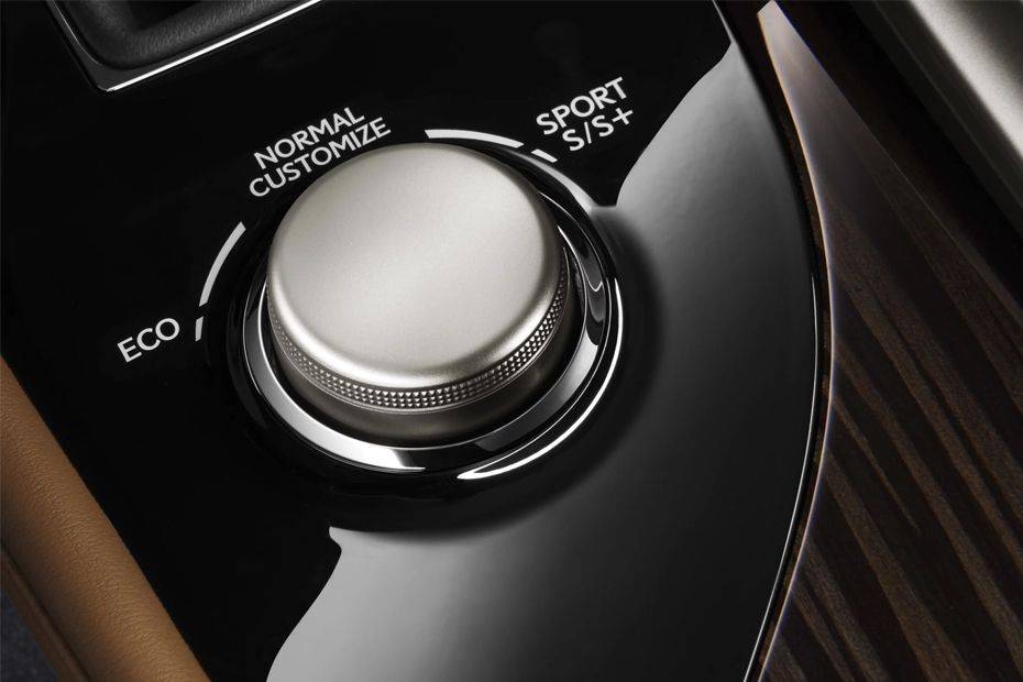 Center Controls of Lexus GS (2013-2021) Center Controls of Lexus GS (2013-2021)