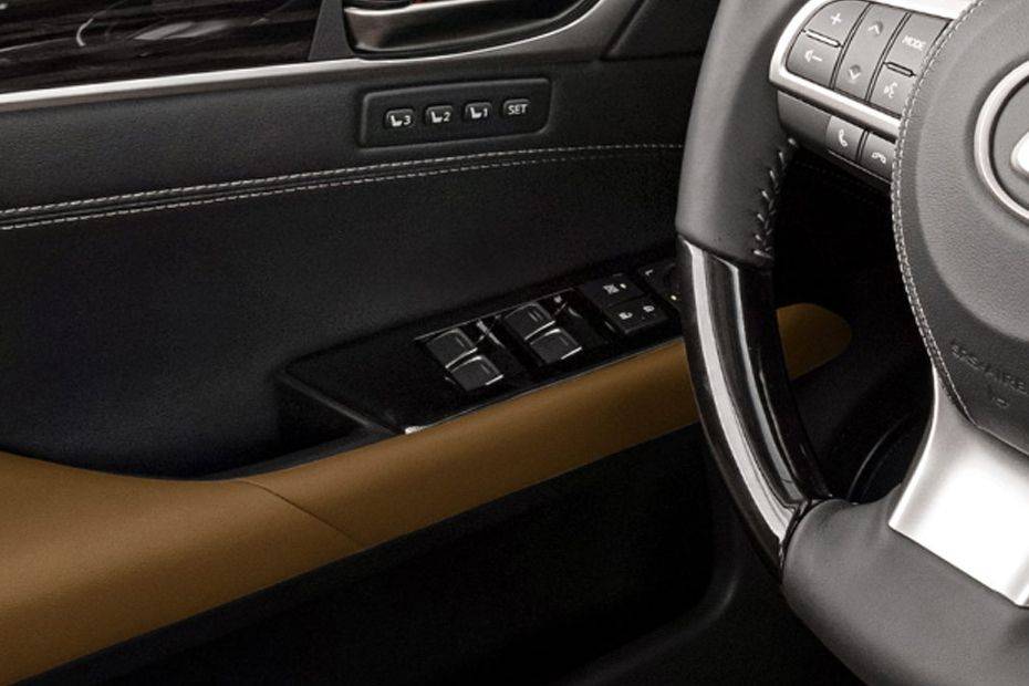 Lexus GS (2013-2021) Drivers Side In Side Door Controls Lexus GS (2013-2021) Drivers Side In Side Door Controls