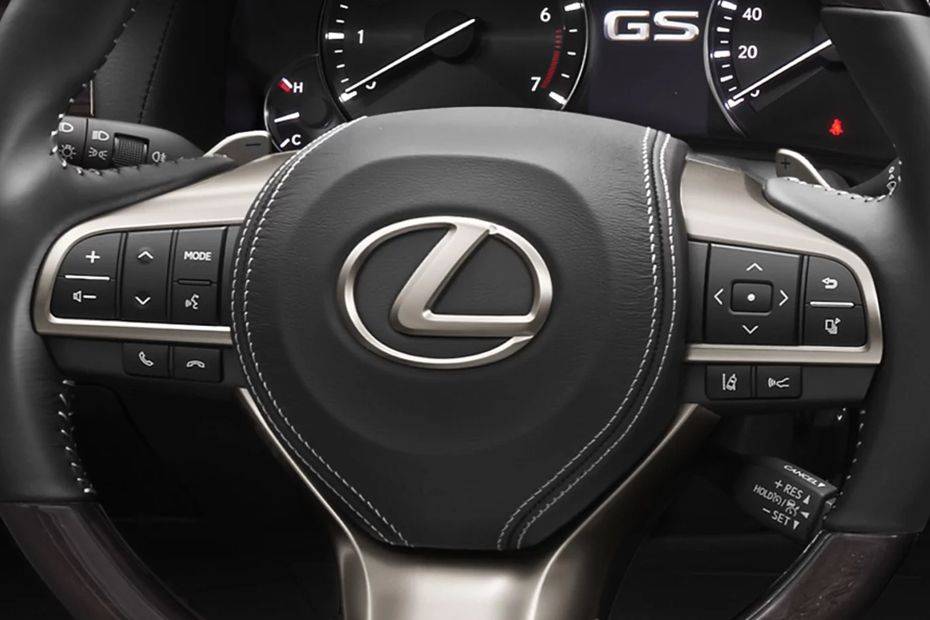 Lexus GS (2013-2021) Multi Function Steering Lexus GS (2013-2021) Multi Function Steering