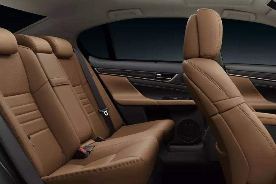 Lexus GS (2013-2021) Rear Seats Lexus GS (2013-2021) Rear Seats