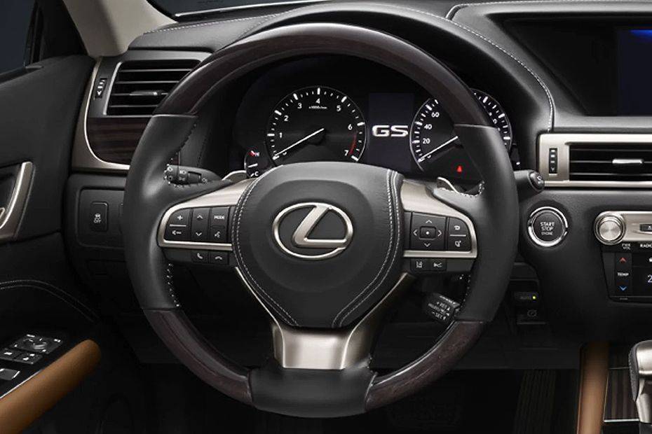 Lexus GS (2013-2021) Steering Wheel Lexus GS (2013-2021) Steering Wheel