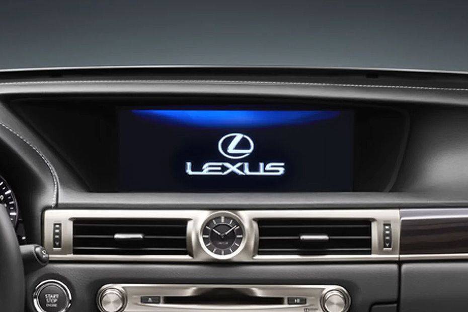 GS (2013-2021) touch screen GS (2013-2021) touch screen