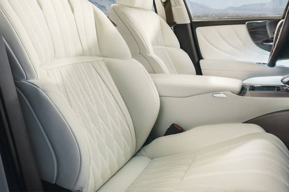 LS Passenger Seat LS Passenger Seat