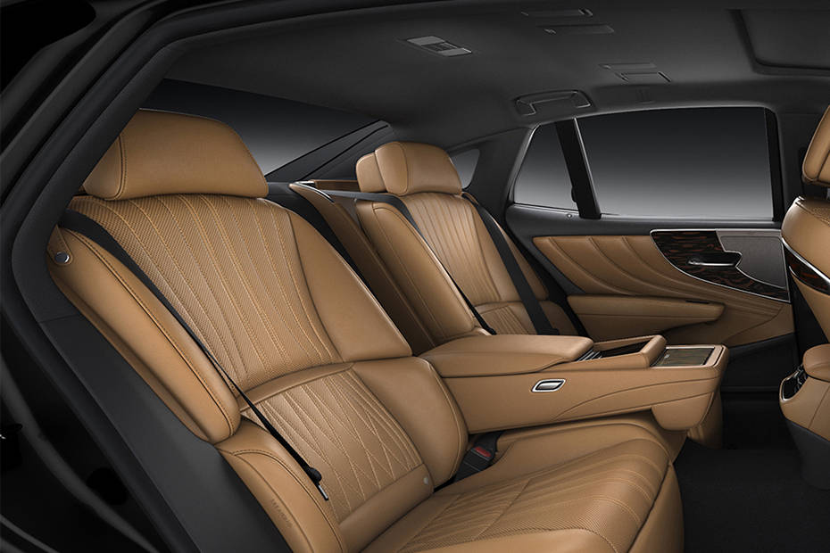 Lexus LS Rear Seats Lexus LS Rear Seats