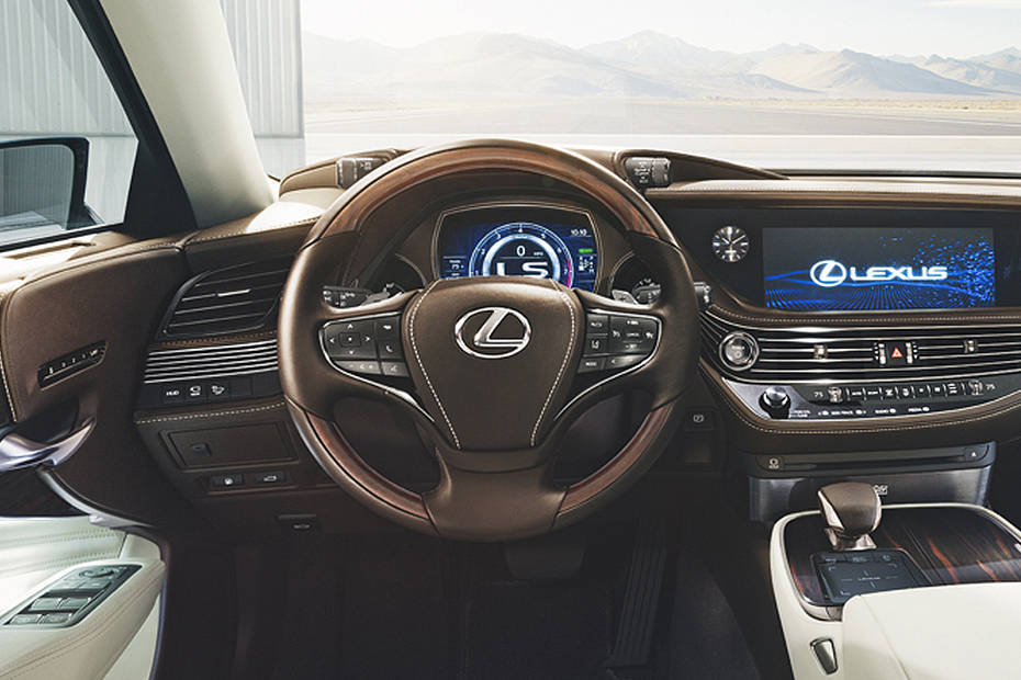 Lexus LS Steering Wheel Lexus LS Steering Wheel
