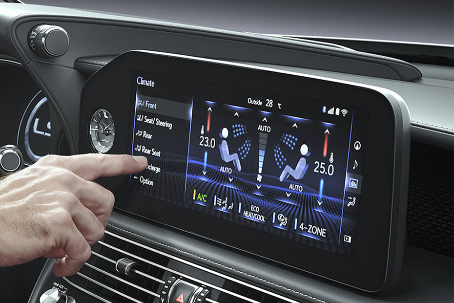 LS touch screen LS touch screen