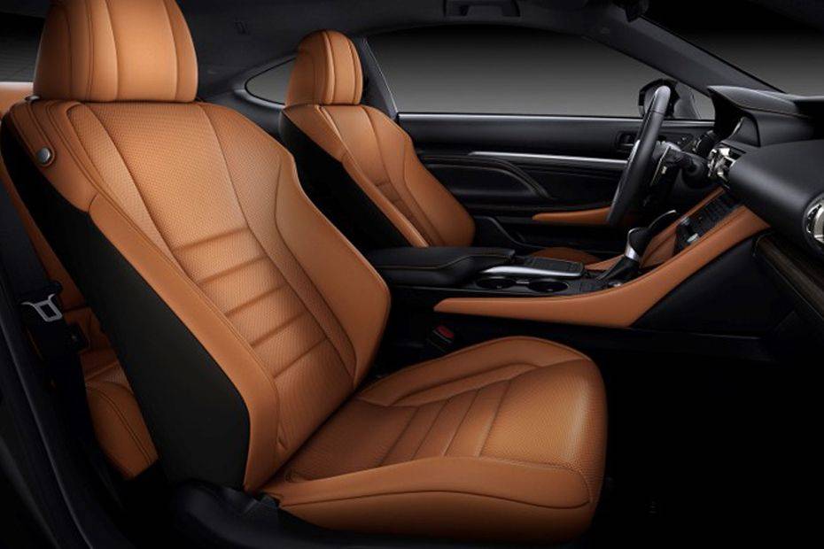 RC Front Seats RC Front Seats