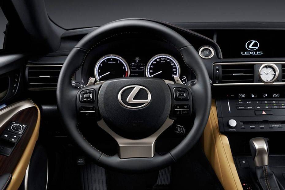 لكزس RC Steering Wheel لكزس RC Steering Wheel