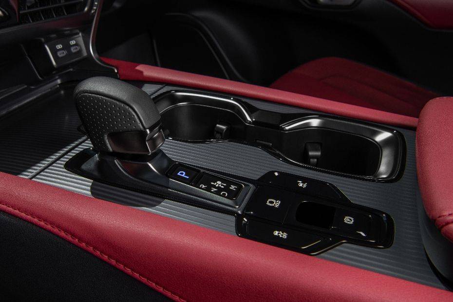 لكزس RX Gear Shifter لكزس RX Gear Shifter