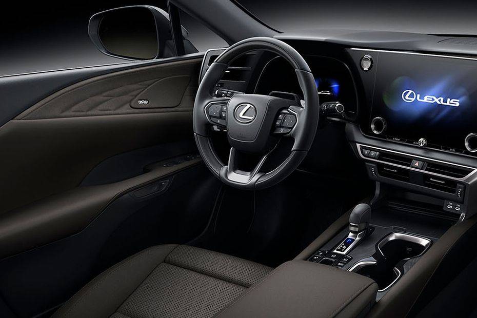 لكزس RX Steering Wheel لكزس RX Steering Wheel