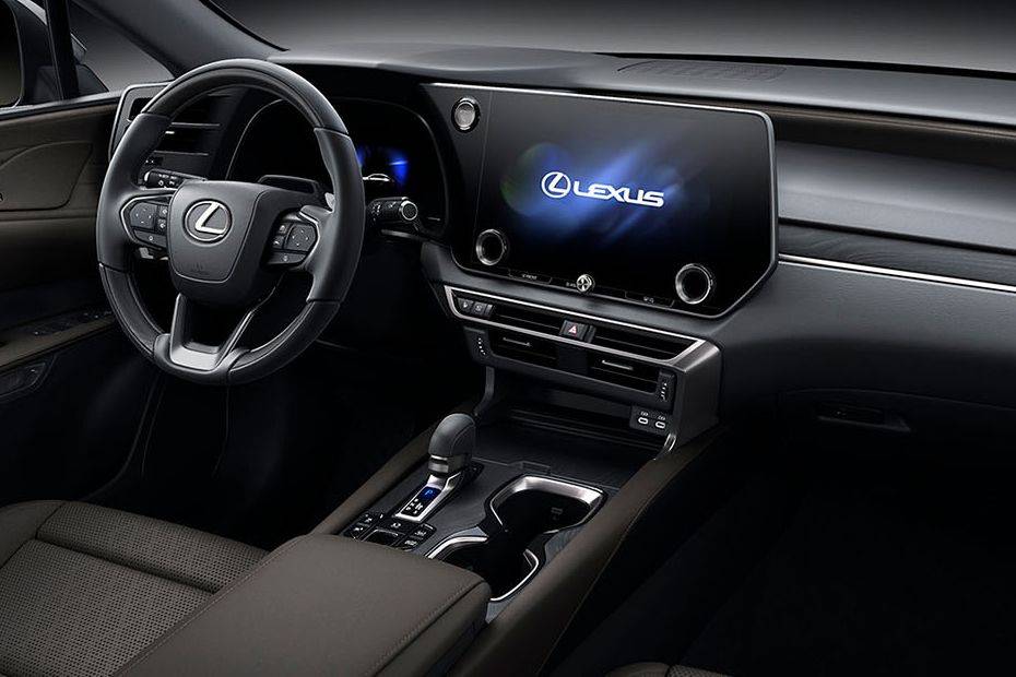 RX touch screen RX touch screen
