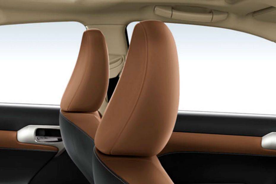 CT Hybrid Front Seat Headrest CT Hybrid Front Seat Headrest