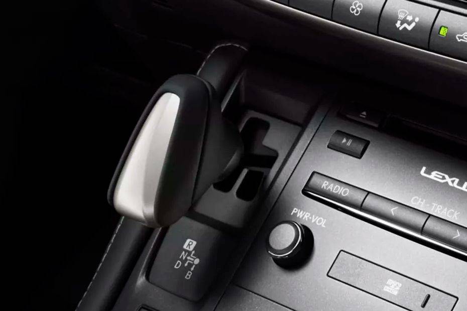 Lexus CT Hybrid Gear Shifter Lexus CT Hybrid Gear Shifter