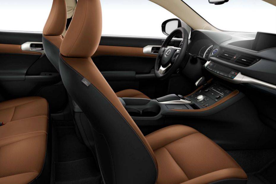 CT Hybrid Passenger Seat CT Hybrid Passenger Seat
