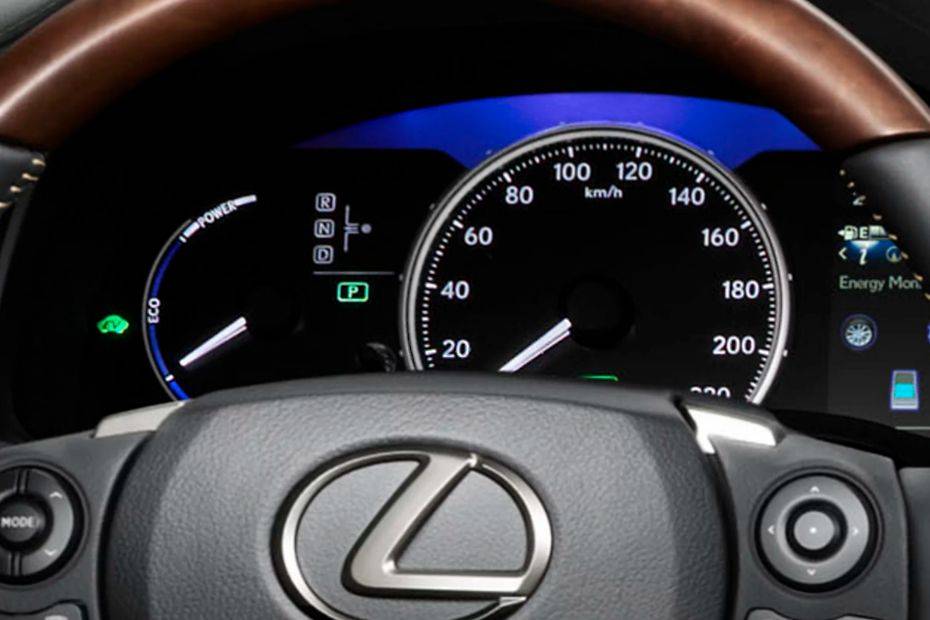 CT Hybrid TachoMeter CT Hybrid TachoMeter