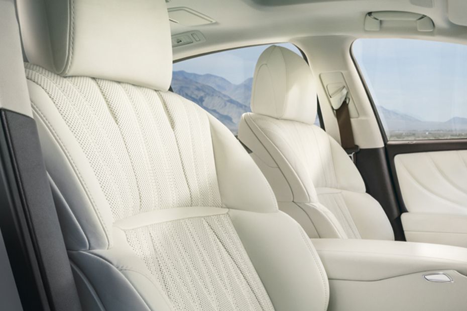 RX Hybrid (2022-2024) Front Seat Headrest RX Hybrid (2022-2024) Front Seat Headrest