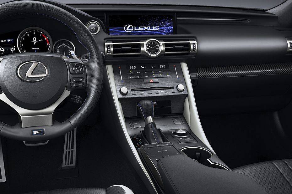 Lexus RC F Gear Shifter Lexus RC F Gear Shifter