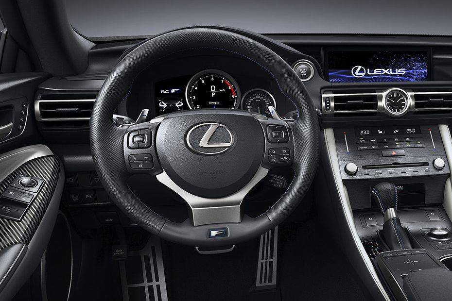 Lexus RC F Steering Wheel Lexus RC F Steering Wheel