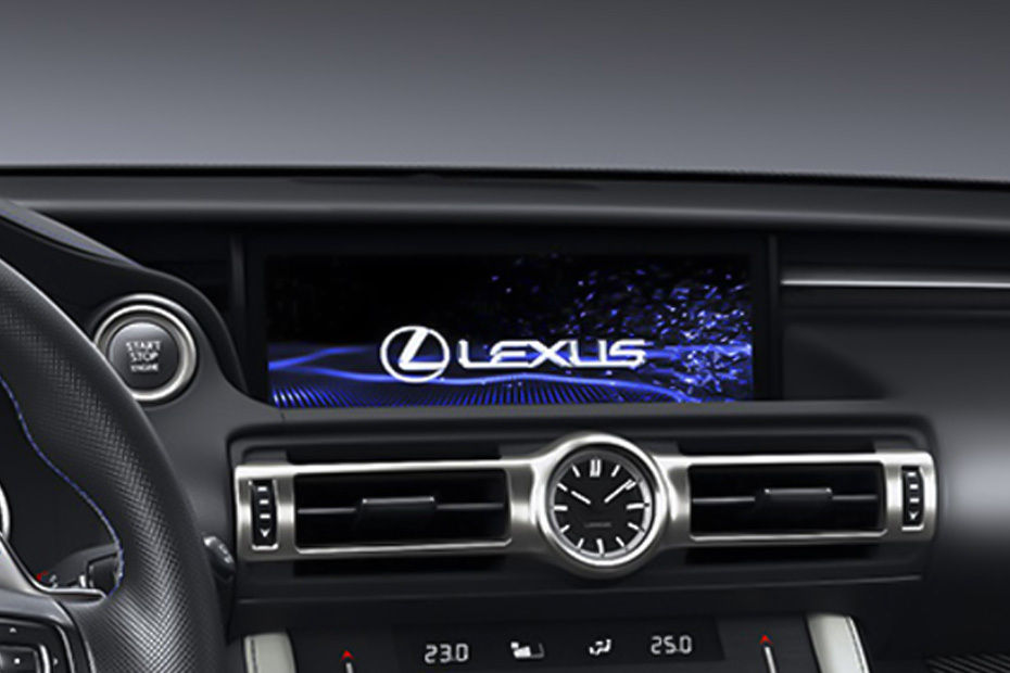 Stereo View of RC F