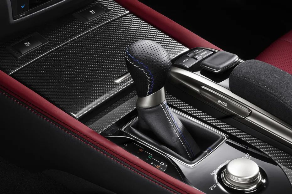 Lexus GS F Gear Shifter Lexus GS F Gear Shifter