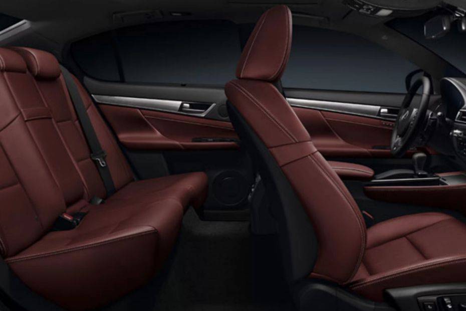 لكزس GS Hybrid Rd Row Seat لكزس GS Hybrid Rd Row Seat