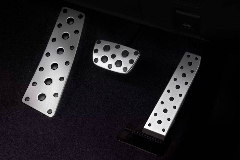 GS Hybrid Richbrook Competition Foot Pedal Set GS Hybrid Richbrook Competition Foot Pedal Set
