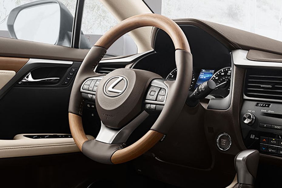 لكزس RX L Steering Wheel لكزس RX L Steering Wheel