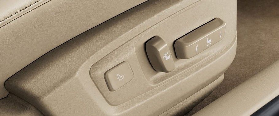لكزس ES 2016 Seat Adjustment Controllers لكزس ES 2016 Seat Adjustment Controllers