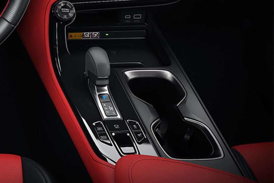 نكس Rear AC Controls