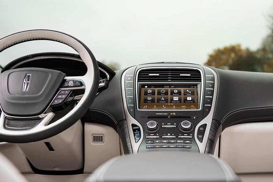 Nautilus (2020-2021) Center Console Nautilus (2020-2021) Center Console