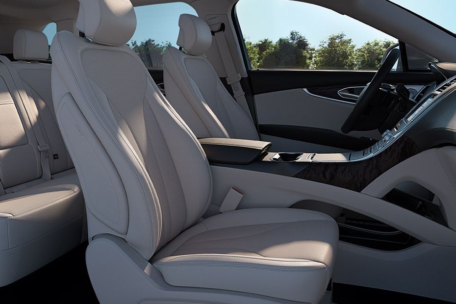 Nautilus (2020-2021) Front Seats Nautilus (2020-2021) Front Seats