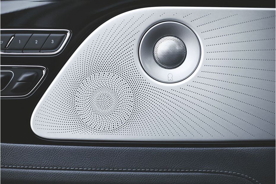 Speakers View of Lincoln Aviator (2023-2024) Speakers View of Lincoln Aviator (2023-2024)