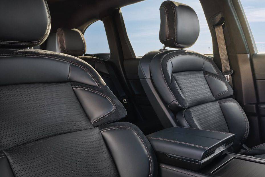 Nautilus Front Seats Nautilus Front Seats