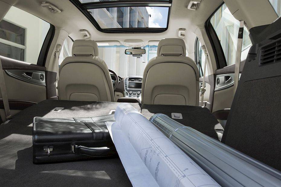 Folding Seats of Lincoln MKX Folding Seats of Lincoln MKX