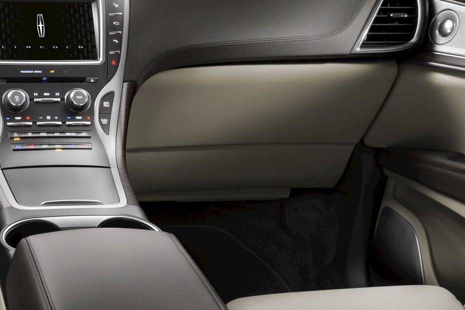 Lincoln MKX Glove Box Lincoln MKX Glove Box