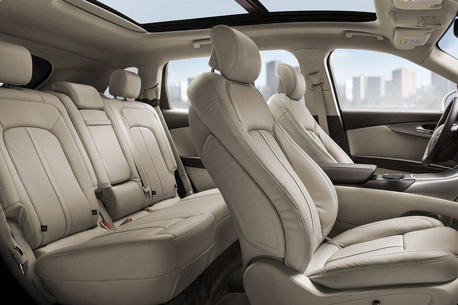 Lincoln MKX Rd Row Seat Lincoln MKX Rd Row Seat