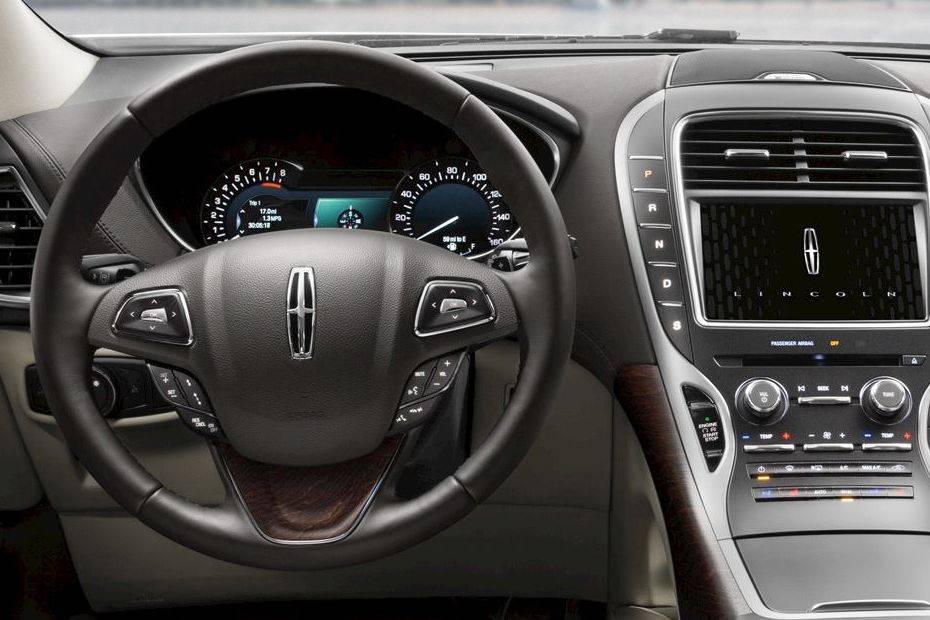 Lincoln MKX Steering Wheel Lincoln MKX Steering Wheel