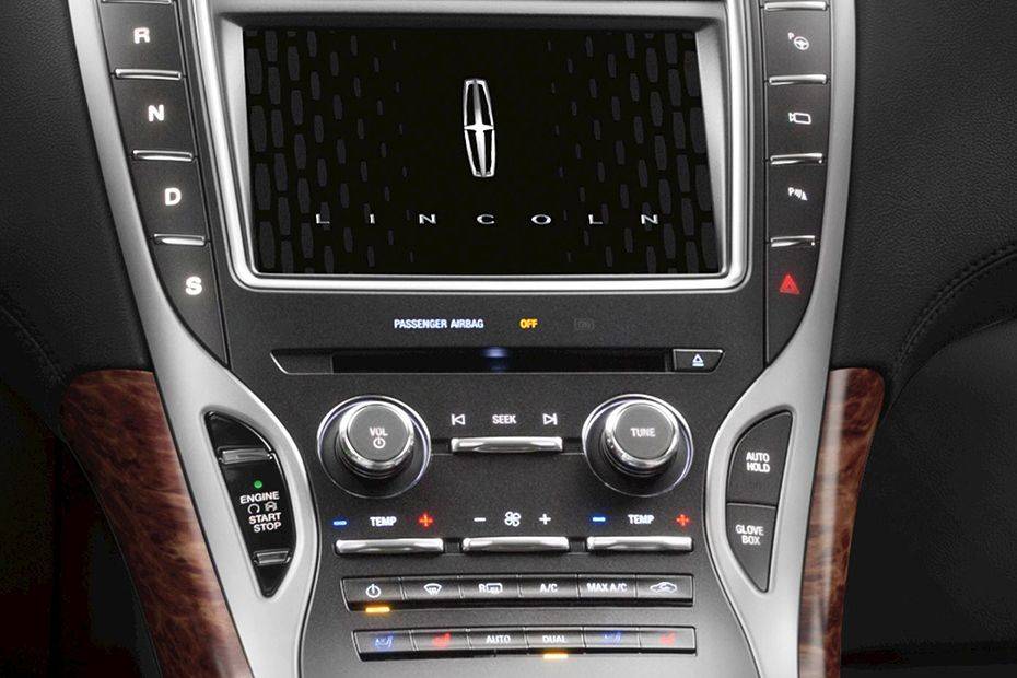 Stereo View of MKX Stereo View of MKX