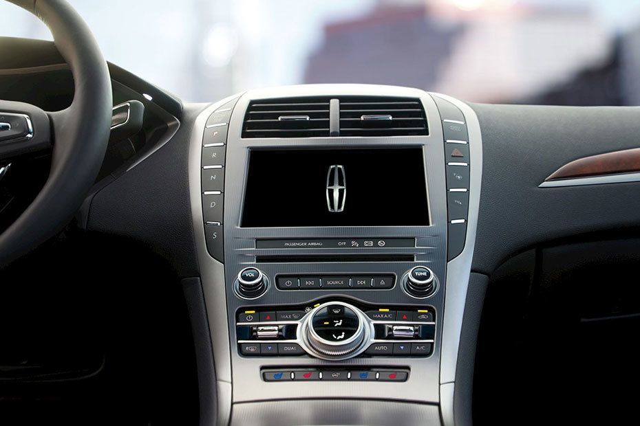 MKZ Center Console MKZ Center Console