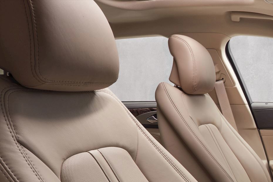 MKZ Front Seat Headrest MKZ Front Seat Headrest