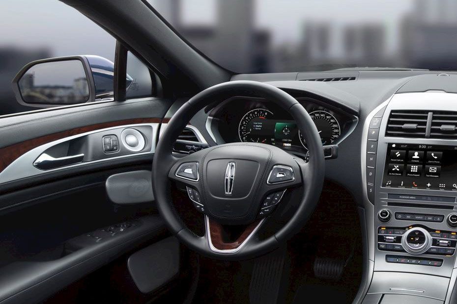 لينكون MKZ Steering Wheel لينكون MKZ Steering Wheel