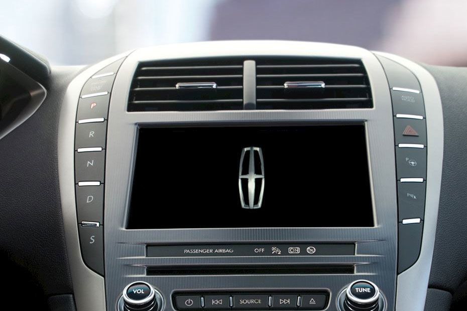 MKZ touch screen MKZ touch screen