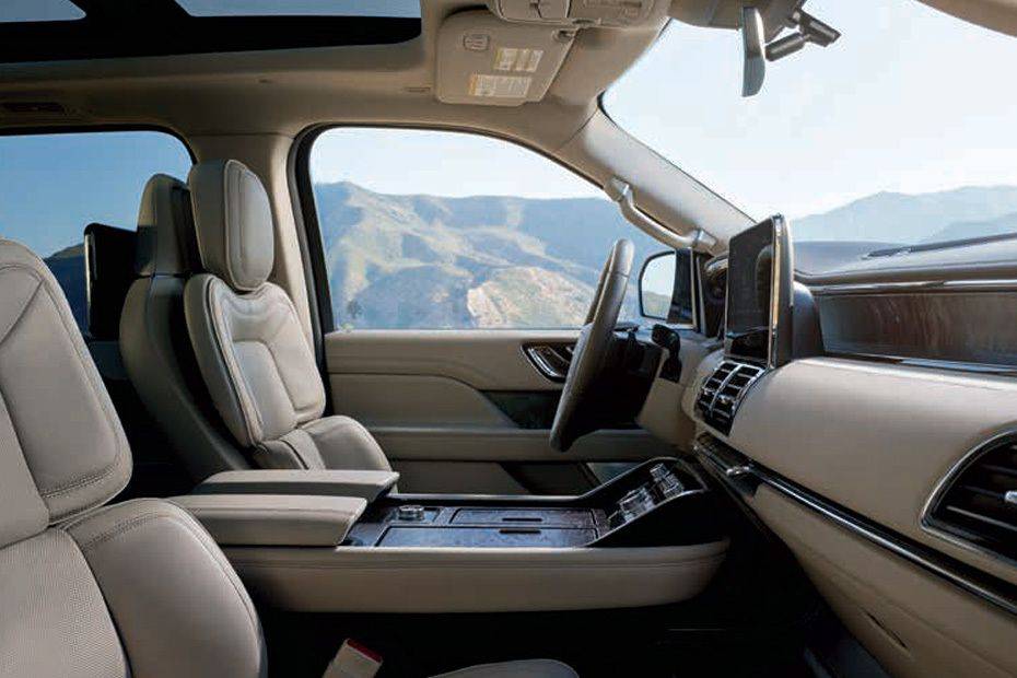 Navigator (2012-2021) Front Seats Navigator (2012-2021) Front Seats