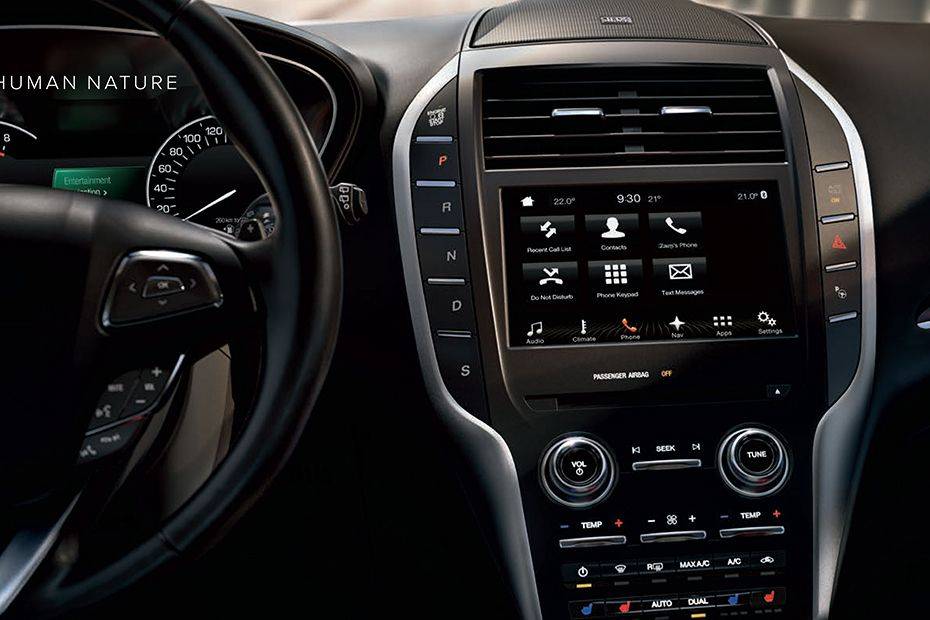 MKC Center Console MKC Center Console