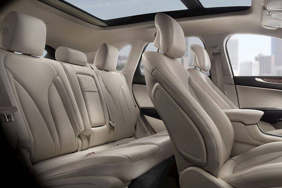 Lincoln MKC Rd Row Seat Lincoln MKC Rd Row Seat