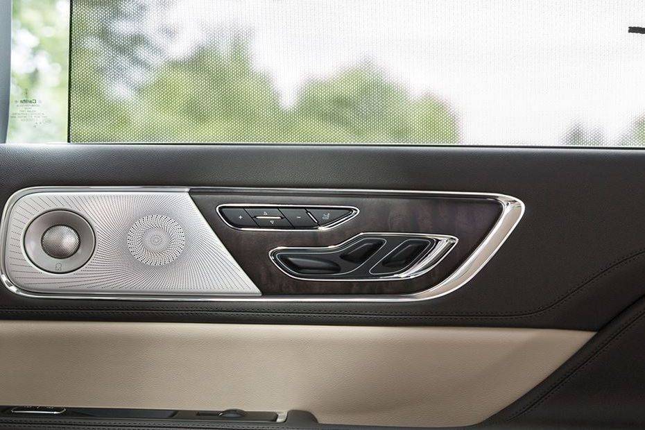 door handle interior of Lincoln Continental door handle interior of Lincoln Continental